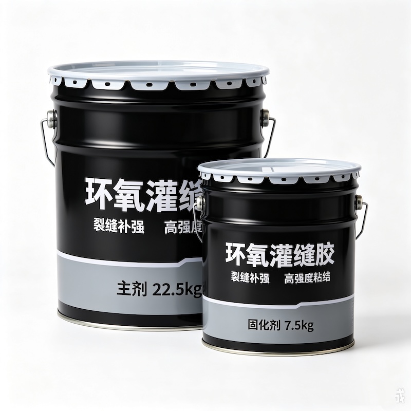 周村裂缝修复封闭胶