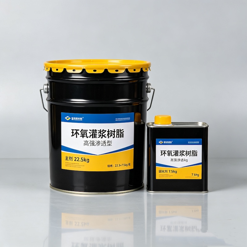 周村环氧树酯灌浆材料